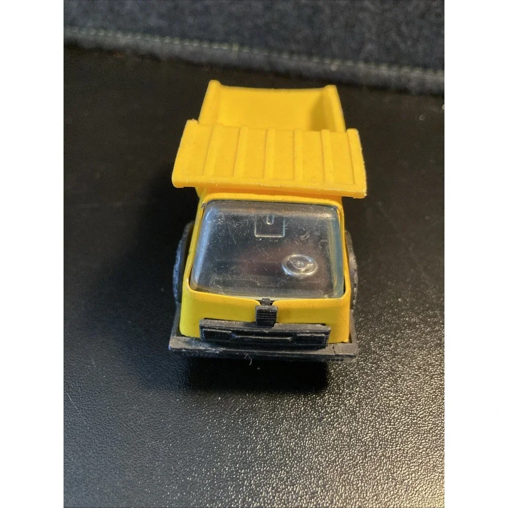Vintage Pressed Steel Hong‎ Kong TONKA Mini Dump Truck